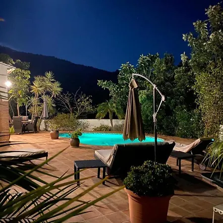 Belvilla By Oyo Cortijo A Villa