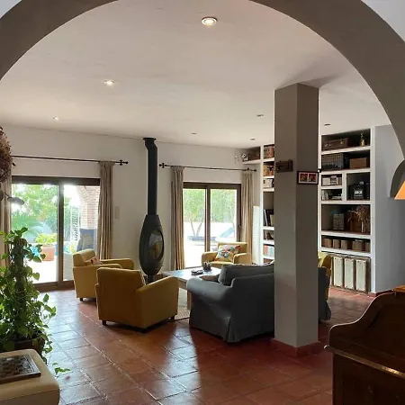 Belvilla By Oyo Cortijo A Villa *