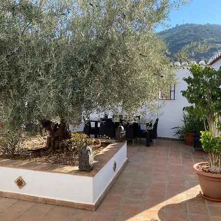 Belvilla By Oyo Cortijo A Villa