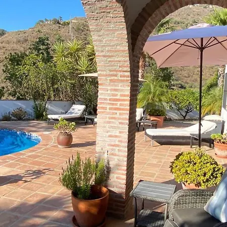 Belvilla By Oyo Cortijo A Villa