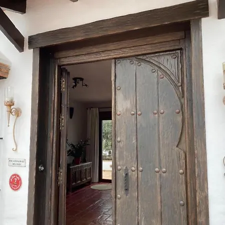 Belvilla By Oyo Cortijo A * Arenas (Malaga)